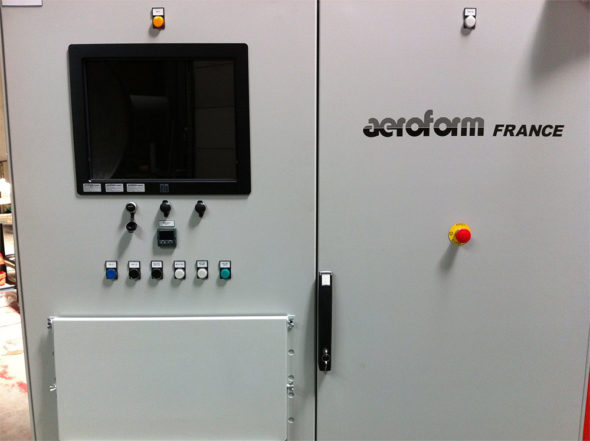 Systeme de Pilotage Aeroform France