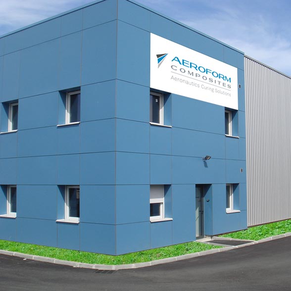 société aeroform composites