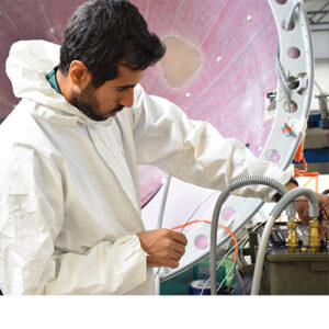composites repair training