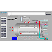 autoclave control system