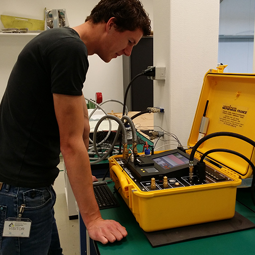 Composite repair training Aeroform Aeroform Composites