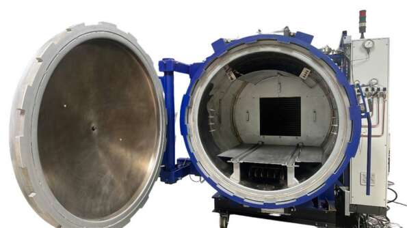 Read more about the article Refurbished Autoclave – Available Immediately