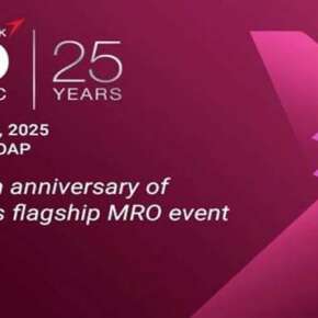 AEROFORM will be at MRO Asia-Pacific 2025 in Singapore