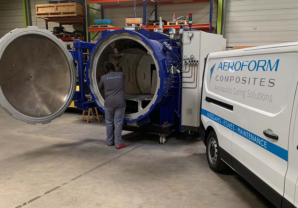 Aeroform-composite-maintenance
