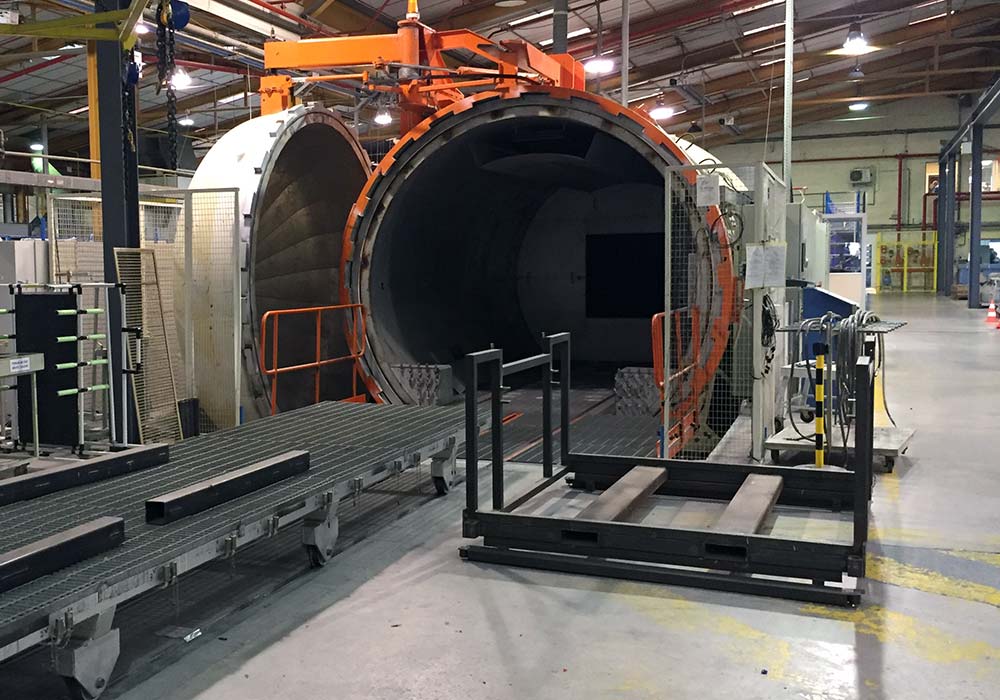 Autoclaves Composites -Specifiques-Aeroform-composites