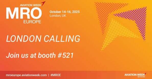 Lire la suite à propos de l’article AEROFORM sera présent au salon MRO Europe 2025 !