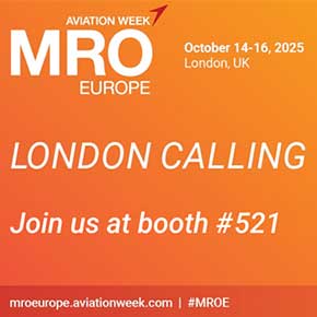 AEROFORM will be attending MRO Europe 2025 !
