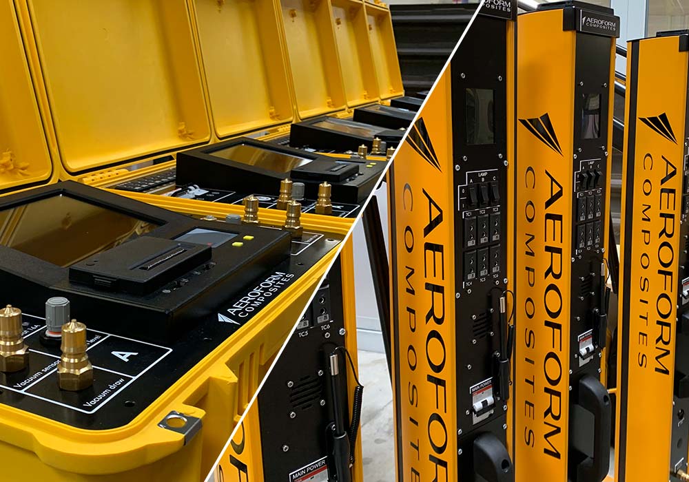 Hotbonders-lampe-infrarouge-aeroform-composites