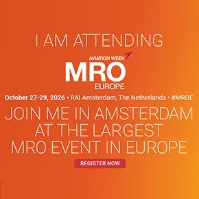 AEROFORM sera présent au salon MRO Europe 2026 !